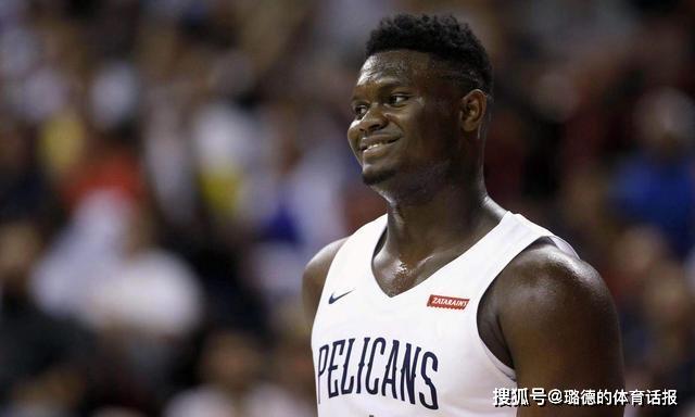  锡安威廉森暴扣集锦鹈鹕击败马刺