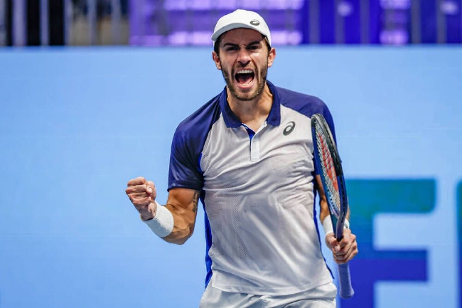 弗里茨挽救赛点,奥斯汀站逆转进决赛 弗里茨挽救赛点,奥斯汀站逆转进决赛