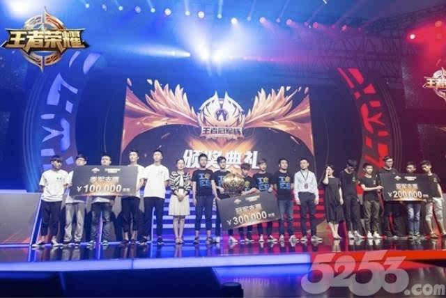  电竞赛事奖金丰厚，激励选手全力以赴