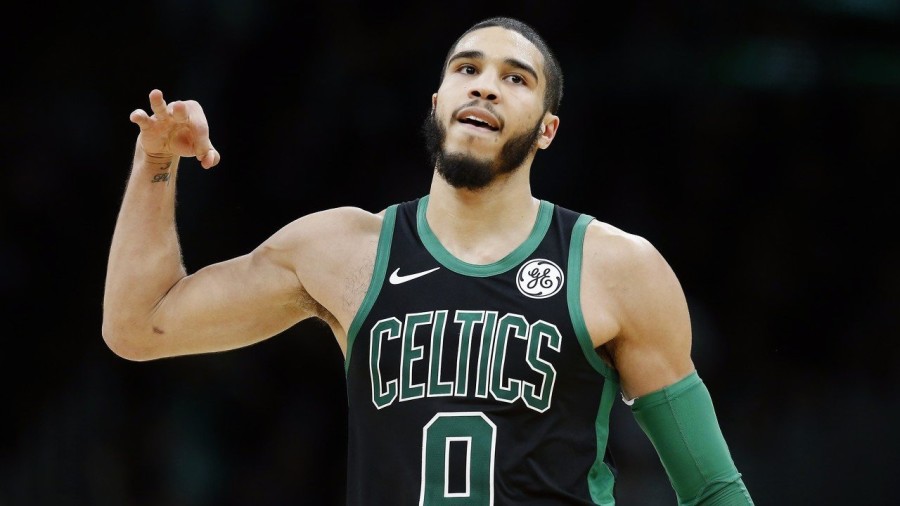  凯尔特人塔图姆高效表现轻取尼克斯