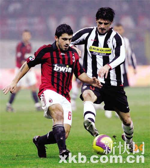  意大利德比战尤文图斯险胜
