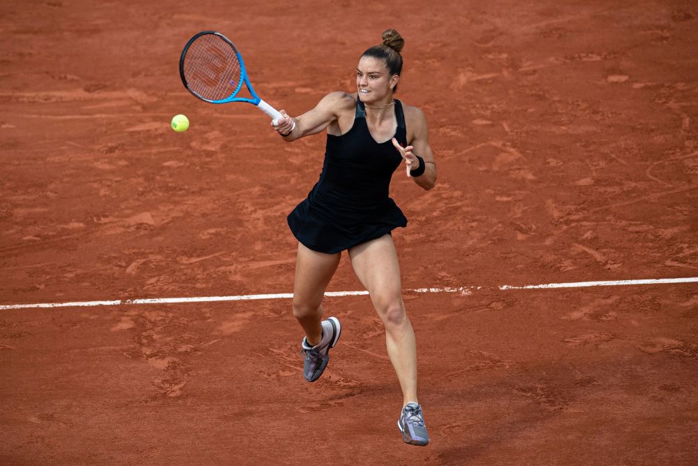  克雷吉茨科娃黑马之路闯进决赛