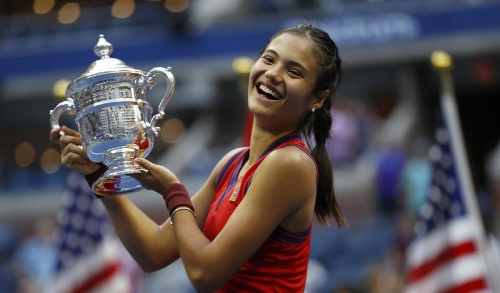  拉杜卡努复出首秀虽败犹显复苏迹象