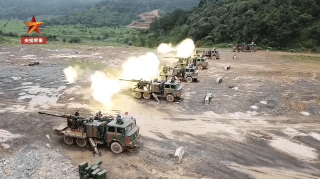  三分雨倾盆而下，外线火力全开碾压对手