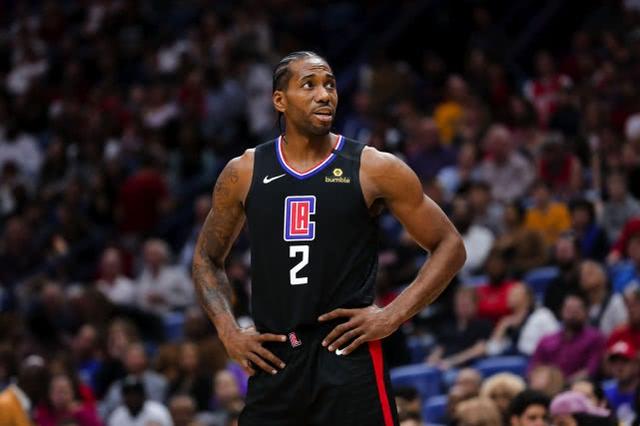  快船乔治准绝杀惊险击败鹈鹕